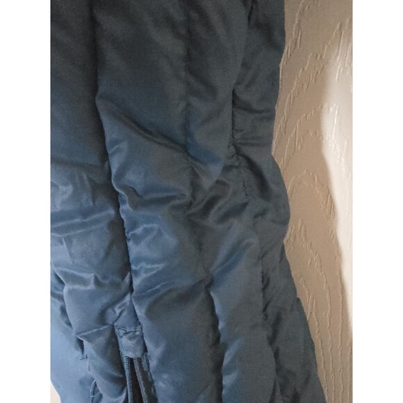 Down Feather Quilted Puffer Premium Women's SZ S Calvin Klein Packable Light - Picture 7 of 13